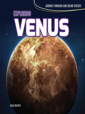 cover image of Exploring Venus